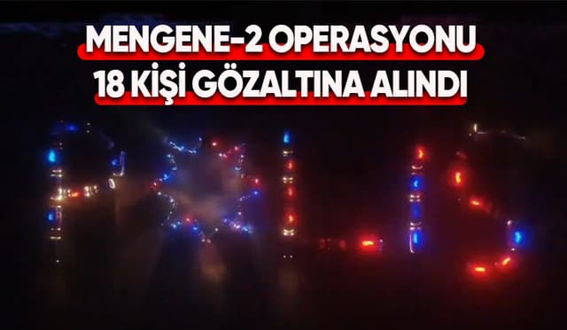Ülke genelinde yasa dışı bahis ve kumar operasyonu