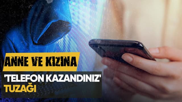 Anne ve kızını 300 lira dolandırdı; 10 yıl hapisle yargılanacak