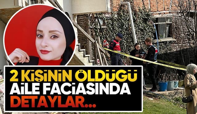 Akyazıda 2 kişinin öldüğü korkunç olayda yeni detaylar