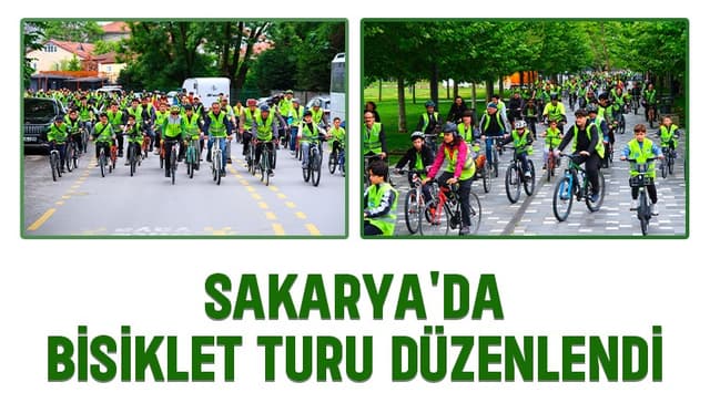 Sakarya'da geleneksel trafik haftası etkinlikleri