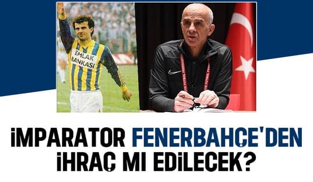 Oğuz Çetin hakkında şok iddia; Fenerbahçe'den ihraç mı edilecek?