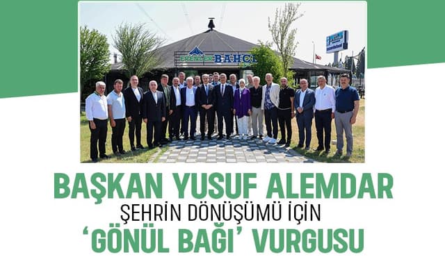 Raylı sistem ve metrobüsle ulaşım, Sakarya’nın gücüne güç katacak