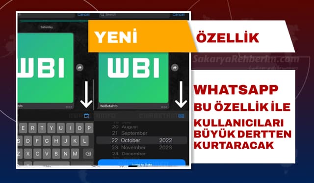 WhatsApp'tan Kullanıcılarını Büyük Bir Dertten Kurtaracak Yeni Özellik