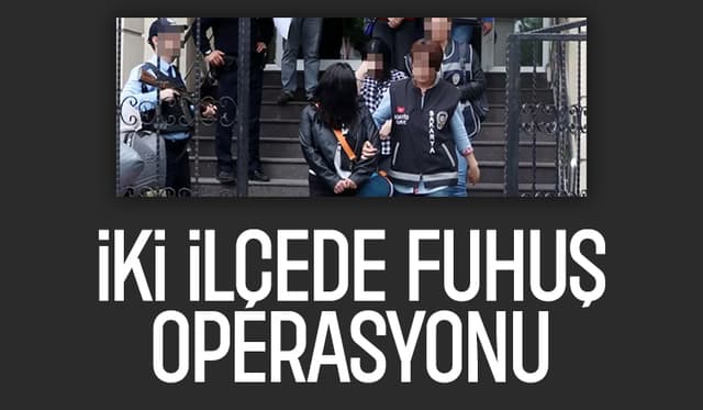 Sakarya’da Fuhuş Operasyonu: Şüpheliler Gözaltına Alındı