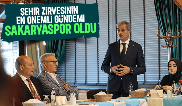 Sakaryaspor için kritik toplantı
