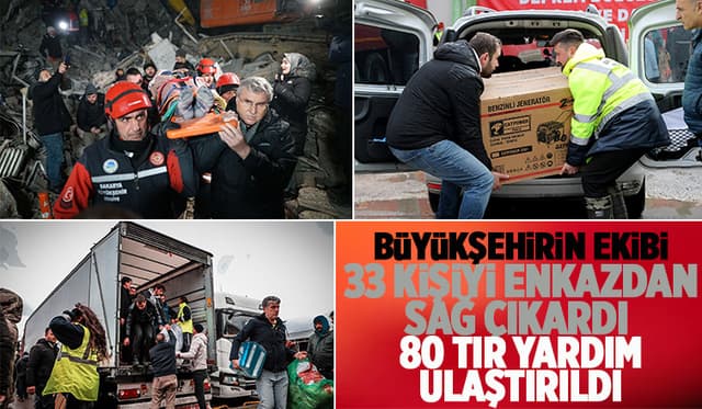 Sakarya’da gurur veren seferberlik