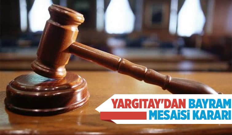 Milyonlarca çalışanı ilgilendiren bayram mesaisi kararı