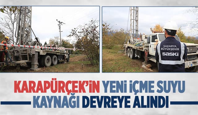 Karapürçek için iyi haber