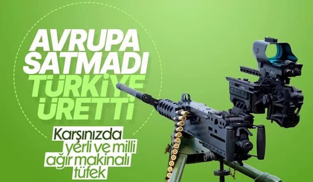 Avrupa Satmadı, Türkiye Üretti. İşte Yerli Canik M2F
