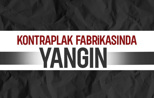 OSB’de yangın korkuttu