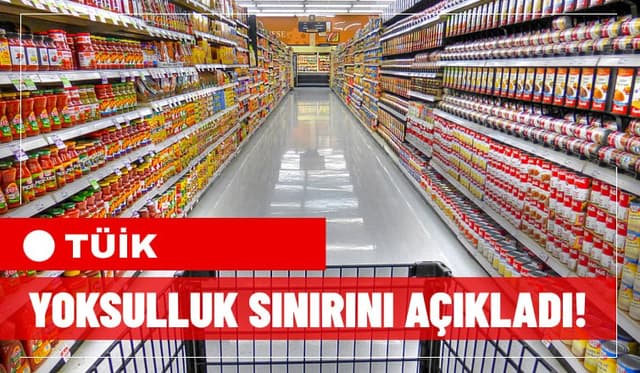 Mart Ayı Yoksulluk Sınırı Açıklandı!