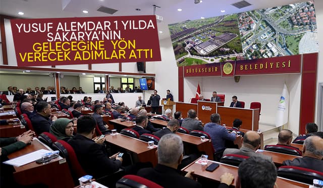 Yazlık Katkı Kavşak Projesi için yetki verildi