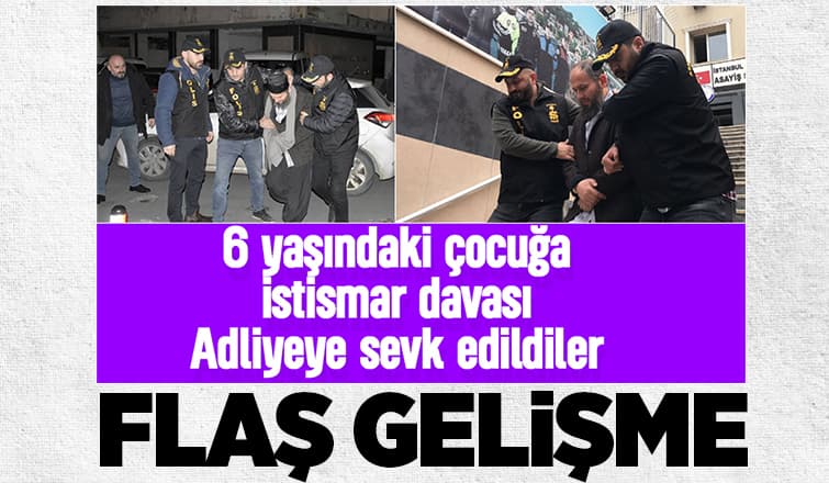 Yusuf Ziya Gümüşel ve Kadir İstekli Tutuklandı