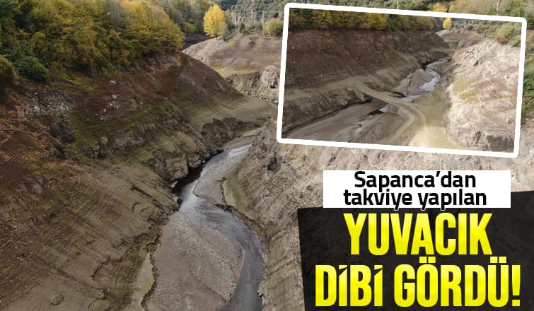Yuvacık Barajı Alarm Veriyor, Su Seviyesi Yüzde 19’a Düştü