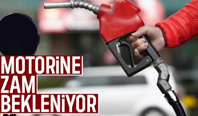 Akaryakıta Yeni Zam Yolda: Motorin Fiyatı Artıyor