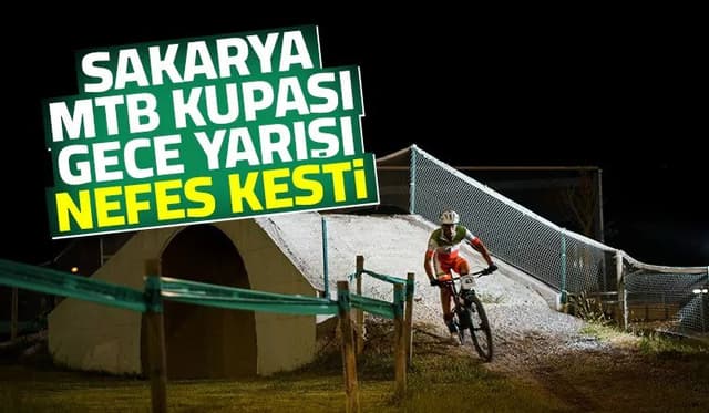 Bisiklet Vadisi’nin Zorlu Parkurunda Pedallar Çevrildi 