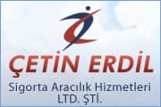 Çetin Erdil Sigorta
