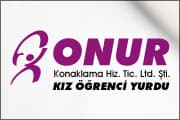 Onur Konaklama Hizmetleri Ticaret Ltd. Şti.