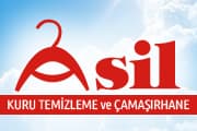 Asil Kuru Temizleme ve Çamaşırhane