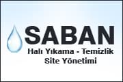Saban Halı Yıkama - Temizlik ve Site Yönetimi