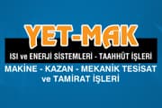 Yet-Mak Isı ve Enerji Sistemleri