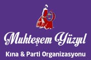 Esra'nın Muhteşem Yüzyıl Kına & Parti Organizasyonu