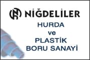 Niğdeliler Hurda Ve Plastik Boru Sanayi
