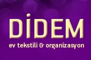 Didem Ev Tekstili & Organizasyon