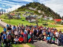Sakarya'nın en zirvesinde bir yayla: Dikmen Yaylası