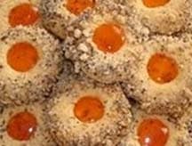 Portakal Jöleli Kurabiye