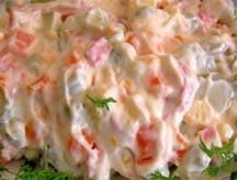 Rus Salatası