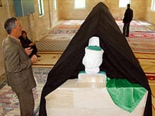Seyyid Karaman Baba Türbesi