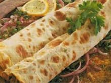 Ev İşi Lahmacun