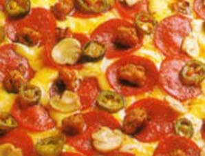 Kolay Pizza 