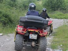Sapanca'da ATV turu yapmaya ne dersiniz?