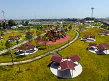 Sakarya Park ve çevresi...