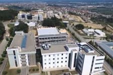 Sakarya Üniversitesi Esentepe Kampüsü Hava Çekimi