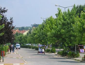 Kuzuluk Kaplıca Evleri