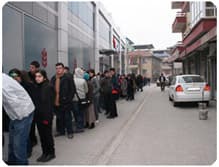 Öğrencilerin Harç Çilesi