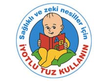 Sofranızda İyotlu Tuz Kullanın!