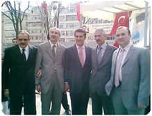 Taraklı Şişli'nin Kardeş Belediyesi Olacak