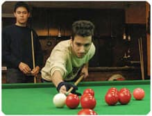 Bilardo Salonunda Silahlı Saldırı