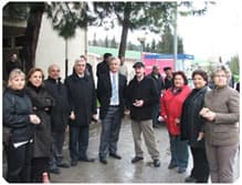 Çalışanların İş Bırakma Eylemi