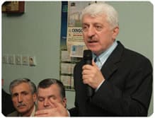 Başkan Duran, Kazımpaşa'yı Ziyaret Etti