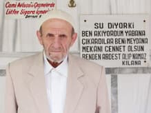 54 Yıldır Dernek Başkanı