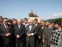 Köy Yollarında Tamir ve Bakım Çalışmaları Başlatıldı