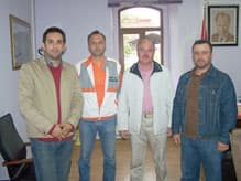 2. Pamukova Tırmanma Yarışı Hazırlıkları Sürüyor