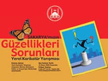 Karikatür Yarışmasının Sonuçları Belli Oldu