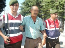 Tek Kollu Alkollü Sürücü Yakalandı