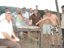 Estonya ve Bulgar Davetliler, Poyrazlar Gölü'ne Hayran Kaldı